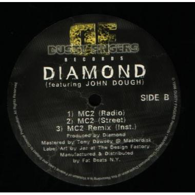 Diamond D - The Hiatus Remix / MC2