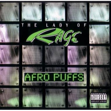 Lady Of Rage, The - Afro Puffs