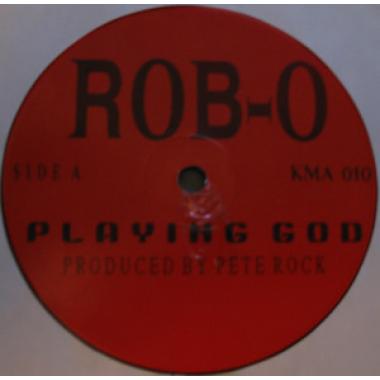 Rob O - Playing God