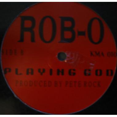 Rob O - Playing God