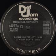 Original Concept - Can You Feel It? / Knowledge Me