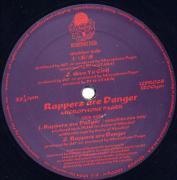 Microphone Pager - Rapperz Are Danger