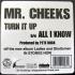 Mr. Cheeks - Turn It Up / All I Know