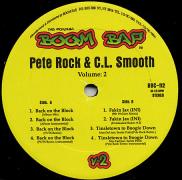 Pete Rock & C.L. Smooth - Volume: 2