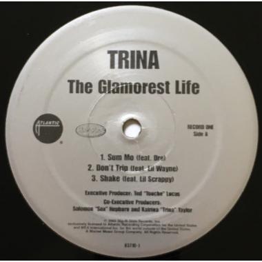 Trina - Glamorest Life
