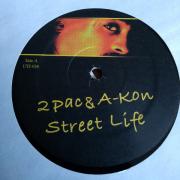 2Pac & Akon - Street Life / Keep On Callin