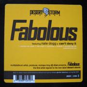 Fabolous Featuring Nate Dogg - Can't Deny It
