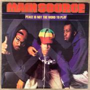 Main Source - Peace Is Not The Word To Play