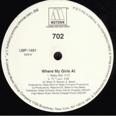 702 - Where My Girls At?