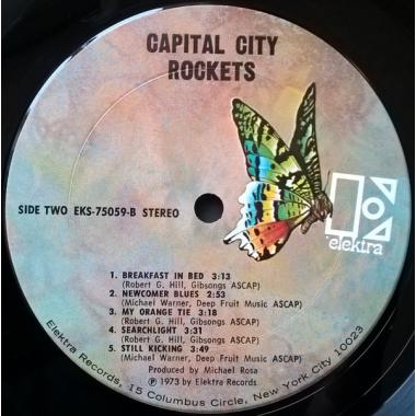 Capital City Rockets - Capital City Rockets