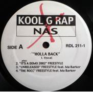 Kool G Rap & Nas - Holla Back