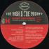 High & Mighty, The Featuring Mos Def, EL-P & Mike Zoot - B-Boy Document / Mind, Soul & Body