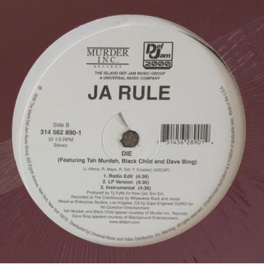 Ja Rule - Between Me And You