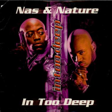 Nas & Nature (4) / Ali Vegas - In Too Deep / The Specialist
