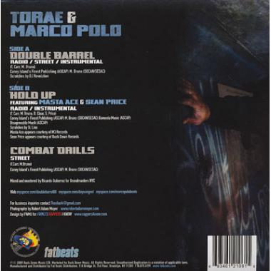 Torae & Marco Polo (3) - Double Barrel / Hold Up / Combat Drills