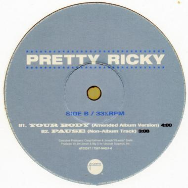 Pretty Ricky (2) - Your Body