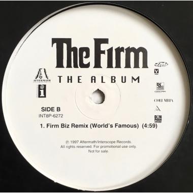 Firm (6), The - Phone Tap / Firm Biz (Remix)