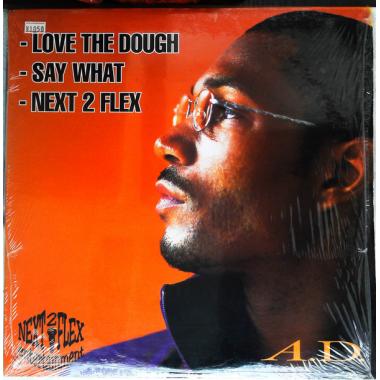A.D. (5) - Love The Dough