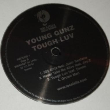 Young Gunz - Tough Luv