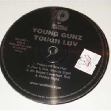 Young Gunz - Tough Luv