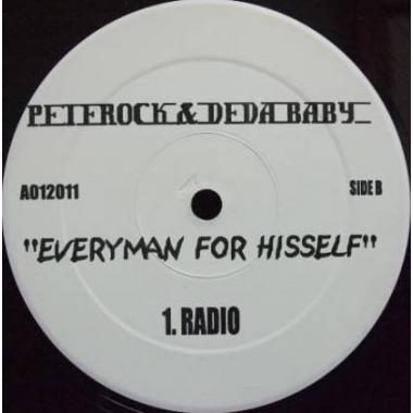 Pete Rock & Deda - Everyman For Hisself