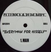 Pete Rock & Deda - Everyman For Hisself