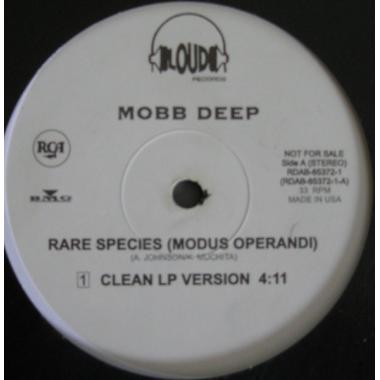 Mobb Deep - Rare Species (Modus Operandi)