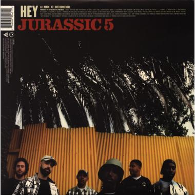 Jurassic 5 - Hey / If You Only Knew
