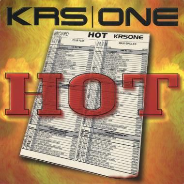 KRS-One - Hot
