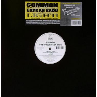 Common Featuring Erykah Badu - The Light (Remix)