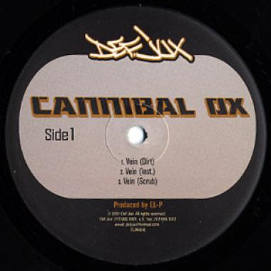 Cannibal Ox - Vein / A B-Boy's Alpha