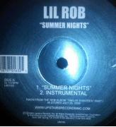 Lil Rob - Summer Nights