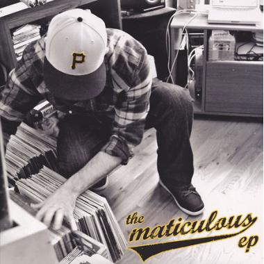 Maticulous - The Maticulous EP