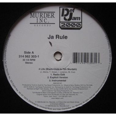Ja Rule - Holla Holla (Remix) / 4 Life