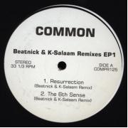 Common - Beatnick & K-Salaam Remixes EP 1