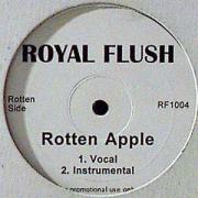Royal Flush - Rotten Apple