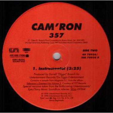 Cam'ron - 357