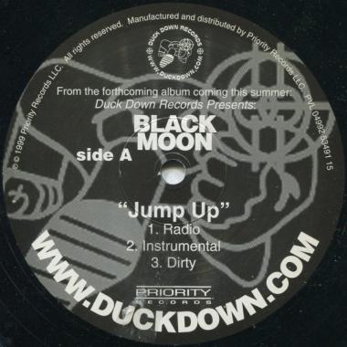 Black Moon - Jump Up