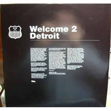Jay Dee Aka J Dilla - Welcome 2 Detroit