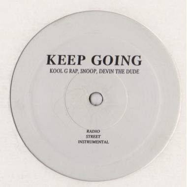 Kool G Rap & Capone -N- Noreaga / Kool G Rap, Snoop Dogg, Devin The Dude - My Life (Remix) / Keep Going