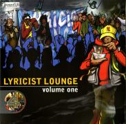 Various - Lyricist Lounge Volume One