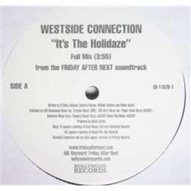 Westside Connection - It's The Holidaze