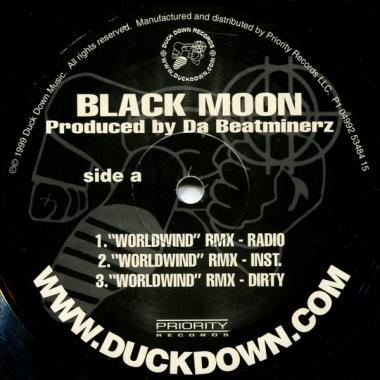 Black Moon - Worldwind (Remix)