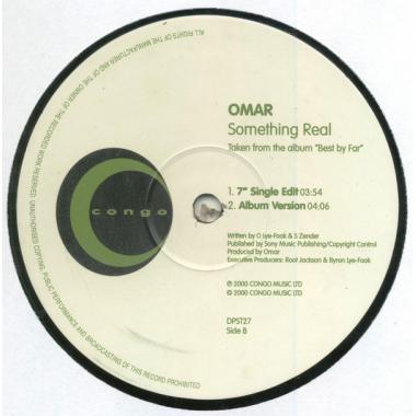 Omar - Something Real