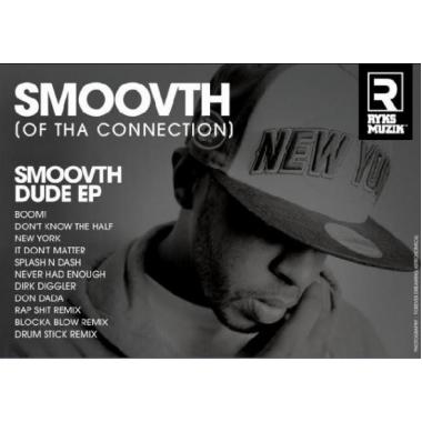 SmooVth - SmooVth Dude EP