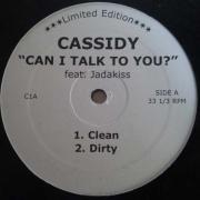 Cassidy (3) - Can I Talk To You?