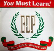 Boogie Down Productions - You Must Learn