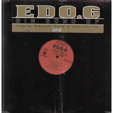 Ed O.G - Six Song EP
