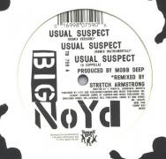 Big Noyd - The Usual Suspect