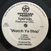 Xperadó - Watch Ya Step / Animosity